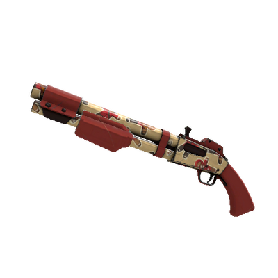 Cookie Fortress Офицер запаса (Немного поношенное)