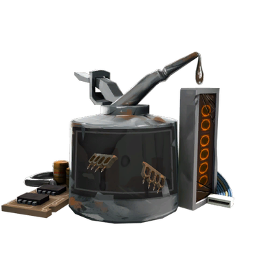 Killstreak Eviction Notice Kit