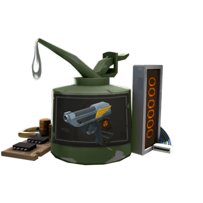 Specialized Killstreak Winger Kit