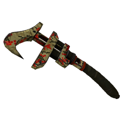 Wrapped Reviver Mk.II Острозуб (Поношенное)  серийного убийцы