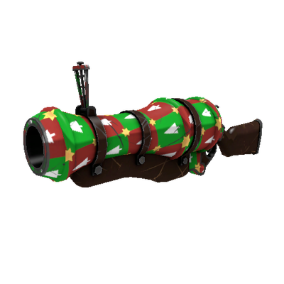 Gifting Mann's Wrapping Paper Loose Cannon (Field-Tested)