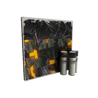 Metalized Soul War Paint (Field-Tested)