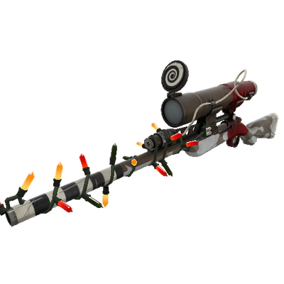 Festivized Airwolf Sniper Rifle (Field-Tested)