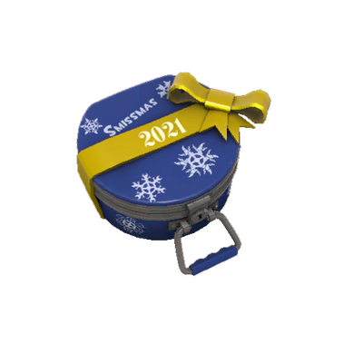 Winter 2021 Cosmetic Case