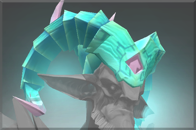 Autographed Horns of Twisted Wisdom