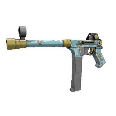 Blue Mew SMG (Factory New)