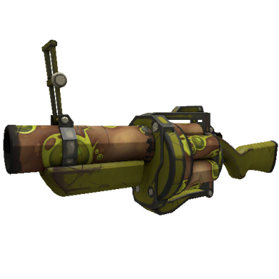 Tumor Toasted Grenade Launcher (Field-Tested)
