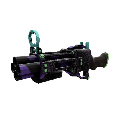 Macabre Web Mk.II Iron Bomber (Factory New)