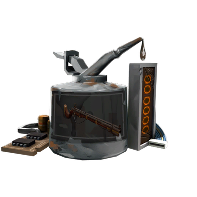 Killstreak Bazaar Bargain Kit