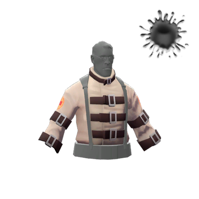 Strange Derangement Garment