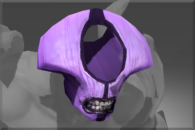 Inscribed Voidkeeper's Visage