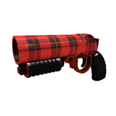 Plaid Potshotter Mk.II Scorch Shot (Factory New)