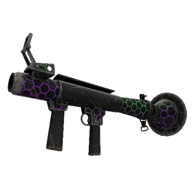 Hypergon Rocket Launcher (Field-Tested)