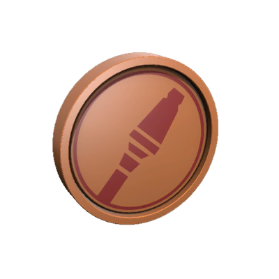 Class Token - Soldier