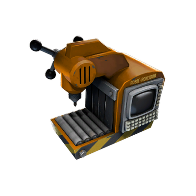 Professional Killstreak Pretty Boy's Pocket Pistol Kit Fabricator