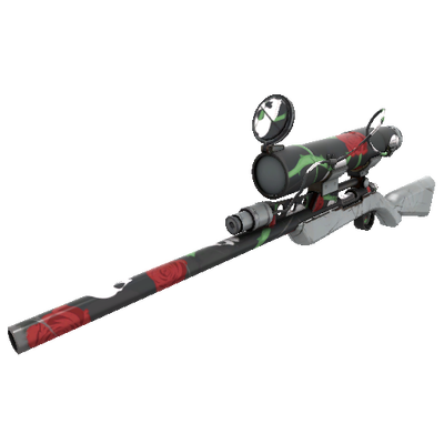Death Deluxe Sniper Rifle (Field-Tested)