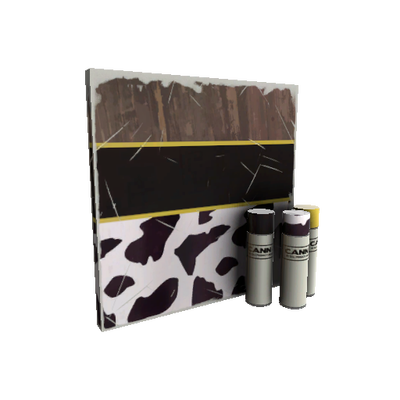 Bovine Blazemaker Mk.II Боевая краска (Немного поношенное)