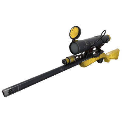 Iron Wood Mk.II Sniper Rifle (Field-Tested)