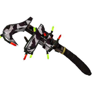 Festivized Bovine Blazemaker Mk.II Jag (Well-Worn)