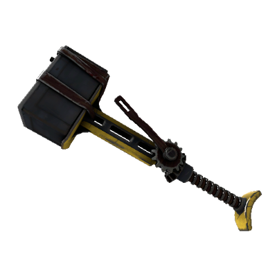 Iron Wood Mk.II Powerjack (Field-Tested)