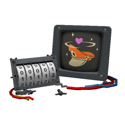 Strange Part: Unusual-Wearing Player Kills