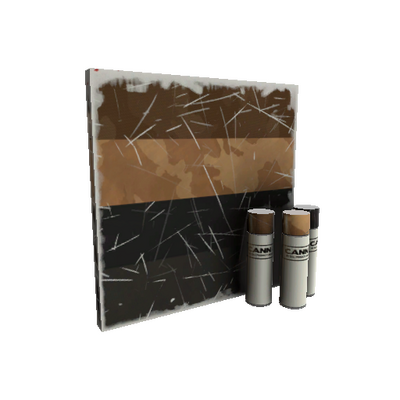 Gobi Glazed Боевая краска (После полевых испытаний)