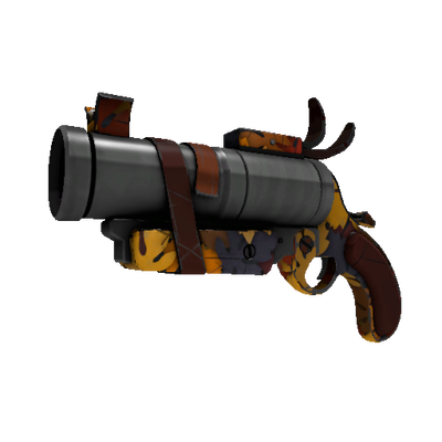 Autumn Mk.II Детонатор (После полевых испытаний)  серийного убийцы