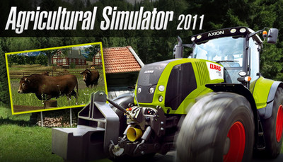 Agricultural Simulator 2011: Extended Edition