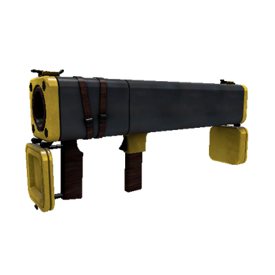 Iron Wood Mk.II Black Box (Factory New)