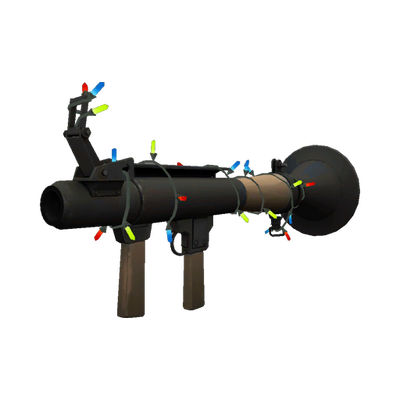 Праздничный ракетомёт  особо опасного убийцы