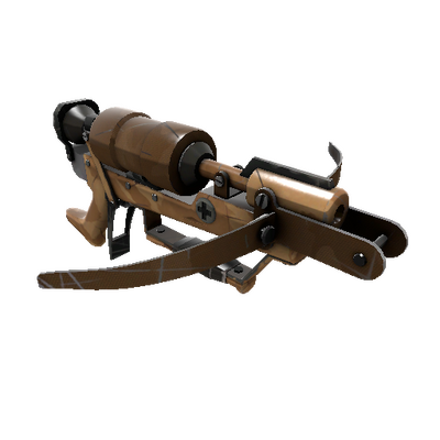 Gobi Glazed Crusader's Crossbow (Field-Tested)