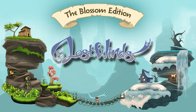 LostWinds: The Blossom Edition