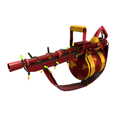 Festivized Specialized Killstreak Gift Wrapped Tomislav (Factory New)