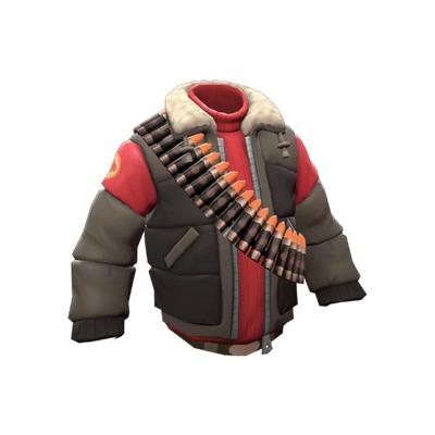 Puncher's Polar Puffer