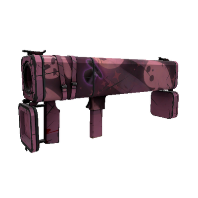 Spectral Shimmered Black Box (Well-Worn)