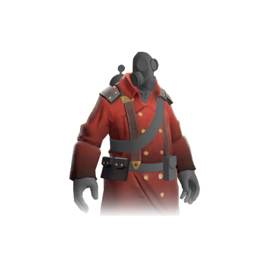 Torcher's Trench Coat