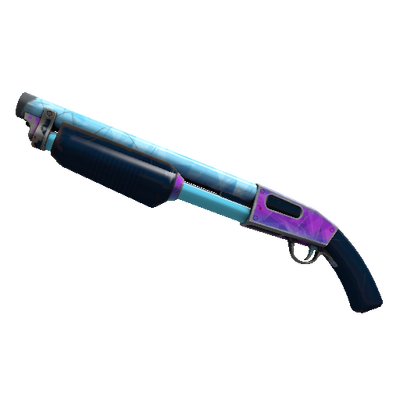 Killstreak Frozen Aurora Shotgun (Field-Tested)