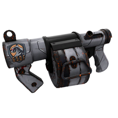 Mechanized Monster Липучкомёт (После полевых испытаний)