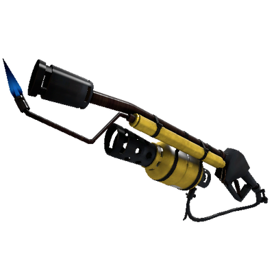 Iron Wood Mk.II Огнемёт (Прямо с завода) особо опасного убийцы странного тип?