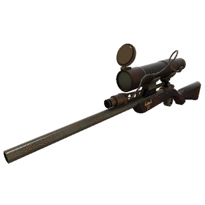 Sacred Slayer Sniper Rifle (Minimal Wear)