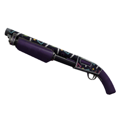 Stardust Дробовик (После полевых испытаний) серийного убийцы странного т?