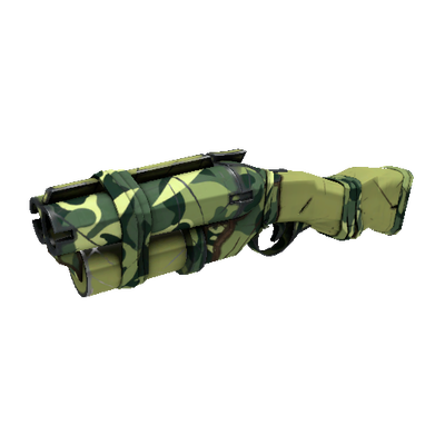 Backwoods Boomstick Mk.II Газировщик (Немного поношенное)