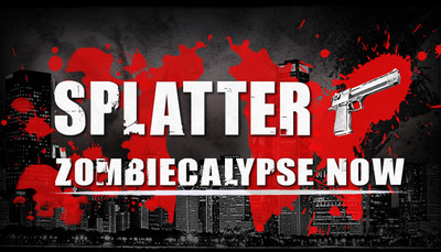 Splatter - Zombiecalypse Now