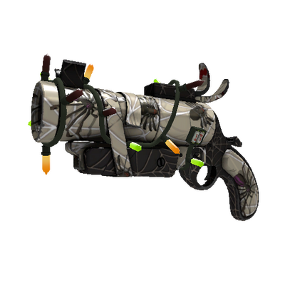 Spider Season Детонатор (После полевых испытаний) профессионального убийцы