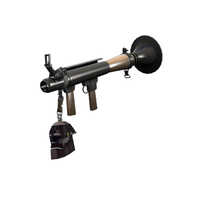 Strange Carbonado Botkiller Rocket Launcher Mk.I