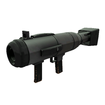 Secretly Serviced Air Strike (Minimal Wear)