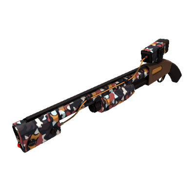 Carpet Bomber Mk.II Rescue Ranger (Factory New)