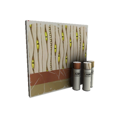 Mummified Mimic War Paint (Field-Tested)