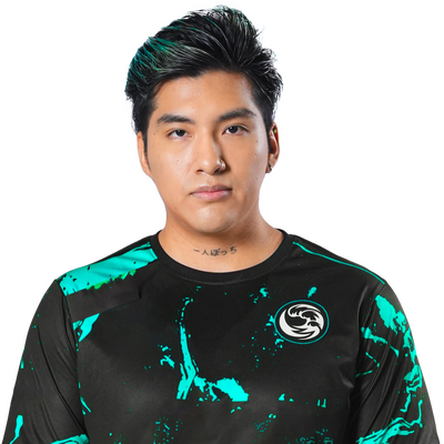 Glitter stingeR Player Sticker - TI 2023