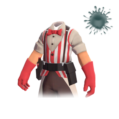 Шипучий фармацевт странного типа